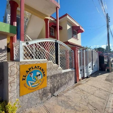 El Aplatanao Hotel 페데르날레스 외부 사진