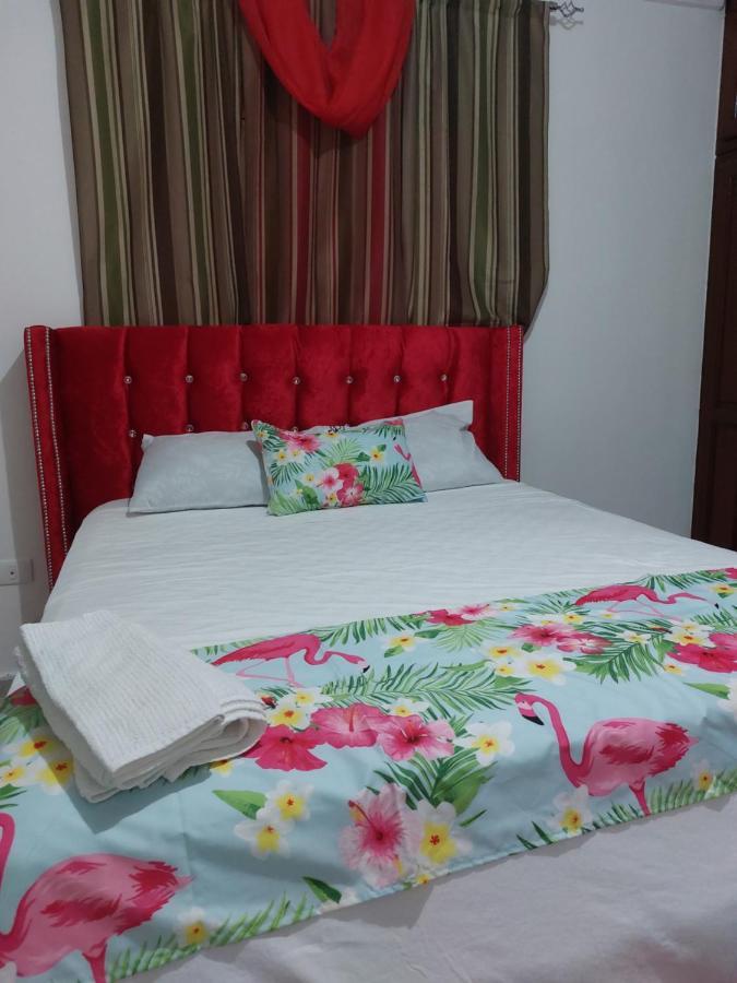 El Aplatanao Hotel 페데르날레스 외부 사진