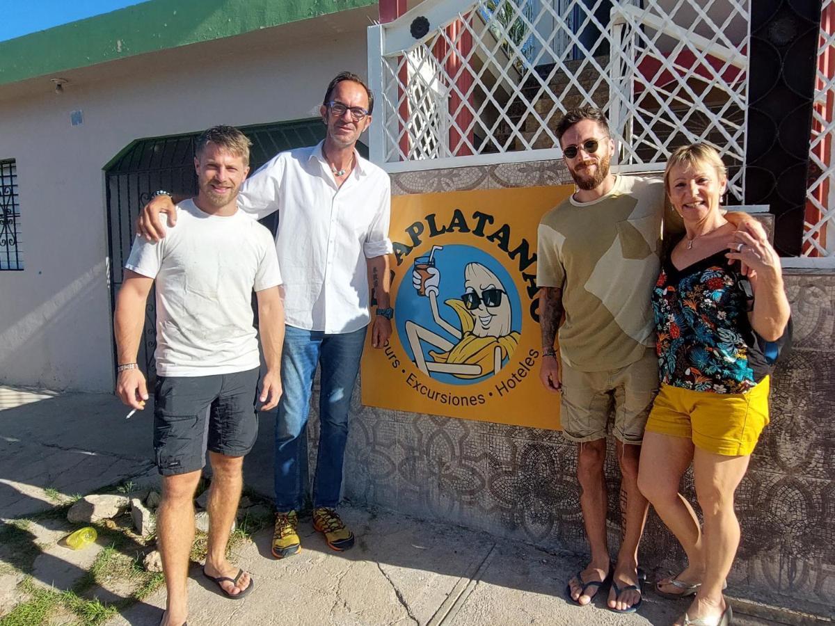 El Aplatanao Hotel 페데르날레스 외부 사진