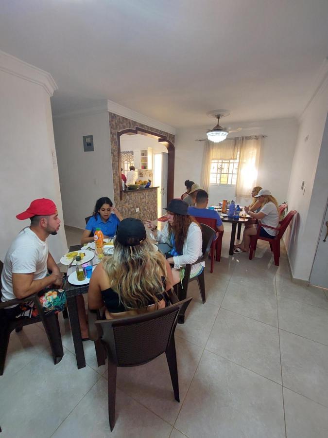 El Aplatanao Hotel 페데르날레스 외부 사진